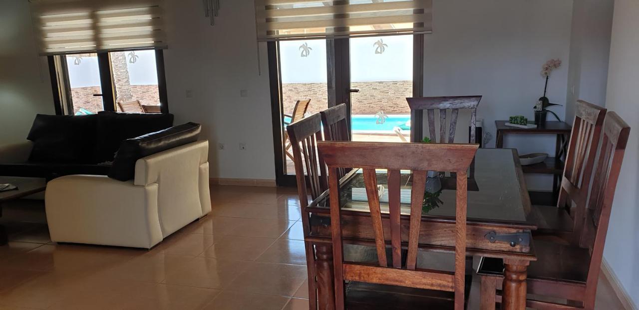 Villa Tamarindo 5 Corralejo Exterior foto