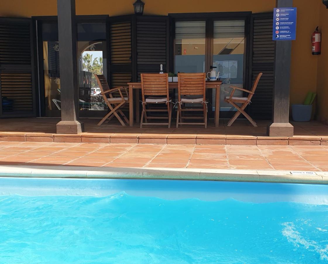 Villa Tamarindo 5 Corralejo Exterior foto