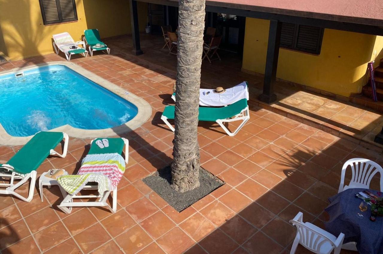 Villa Tamarindo 5 Corralejo Exterior foto