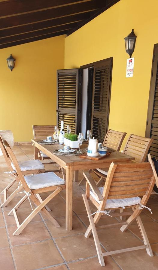 Villa Tamarindo 5 Corralejo Exterior foto