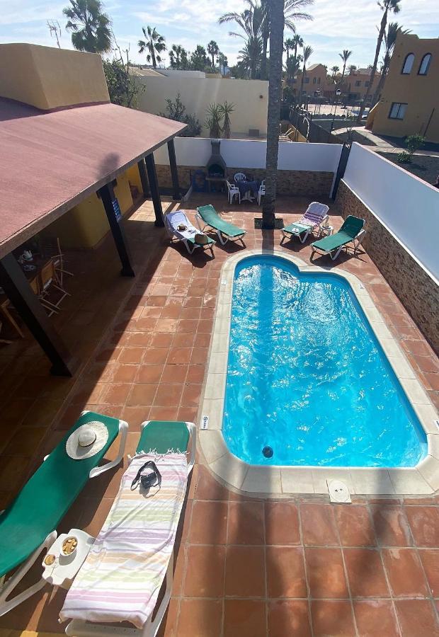 Villa Tamarindo 5 Corralejo Exterior foto