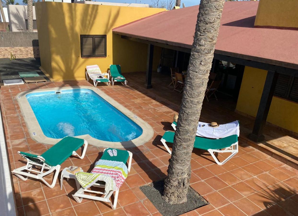 Villa Tamarindo 5 Corralejo Exterior foto
