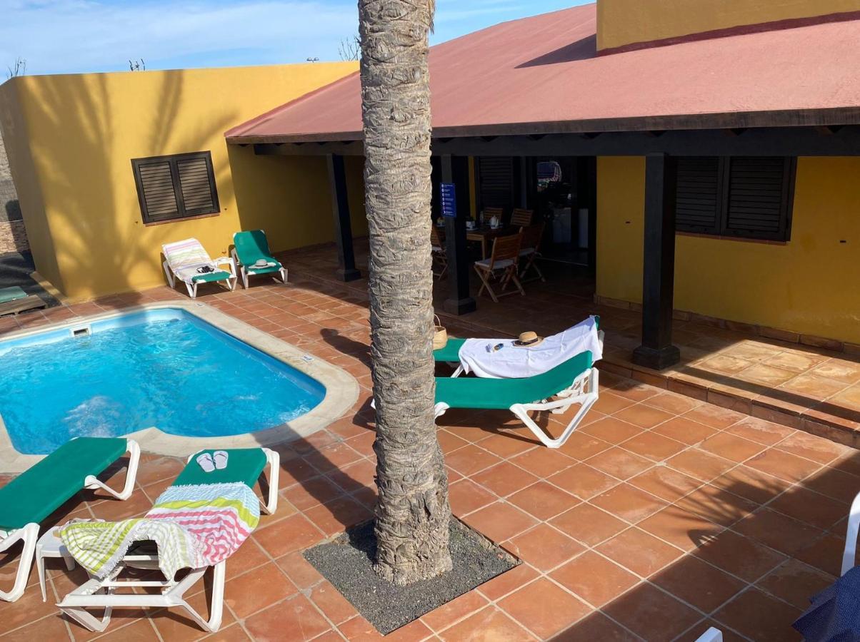 Villa Tamarindo 5 Corralejo Exterior foto