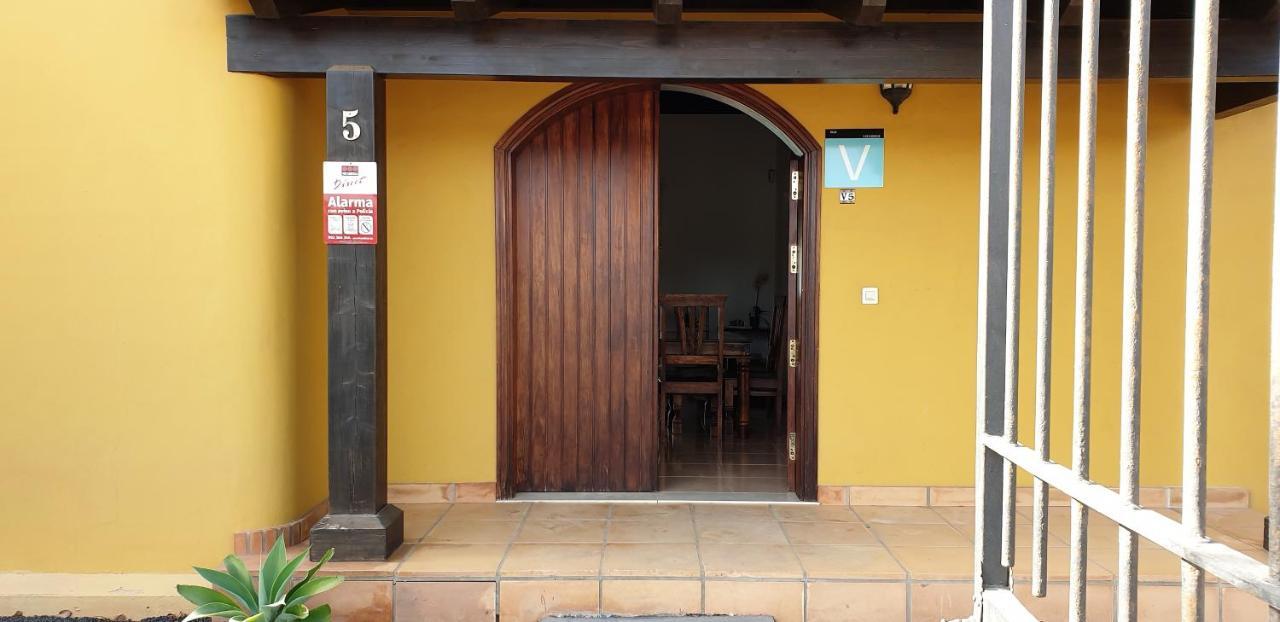 Villa Tamarindo 5 Corralejo Exterior foto